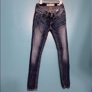 Buckle Stella skinny jeans